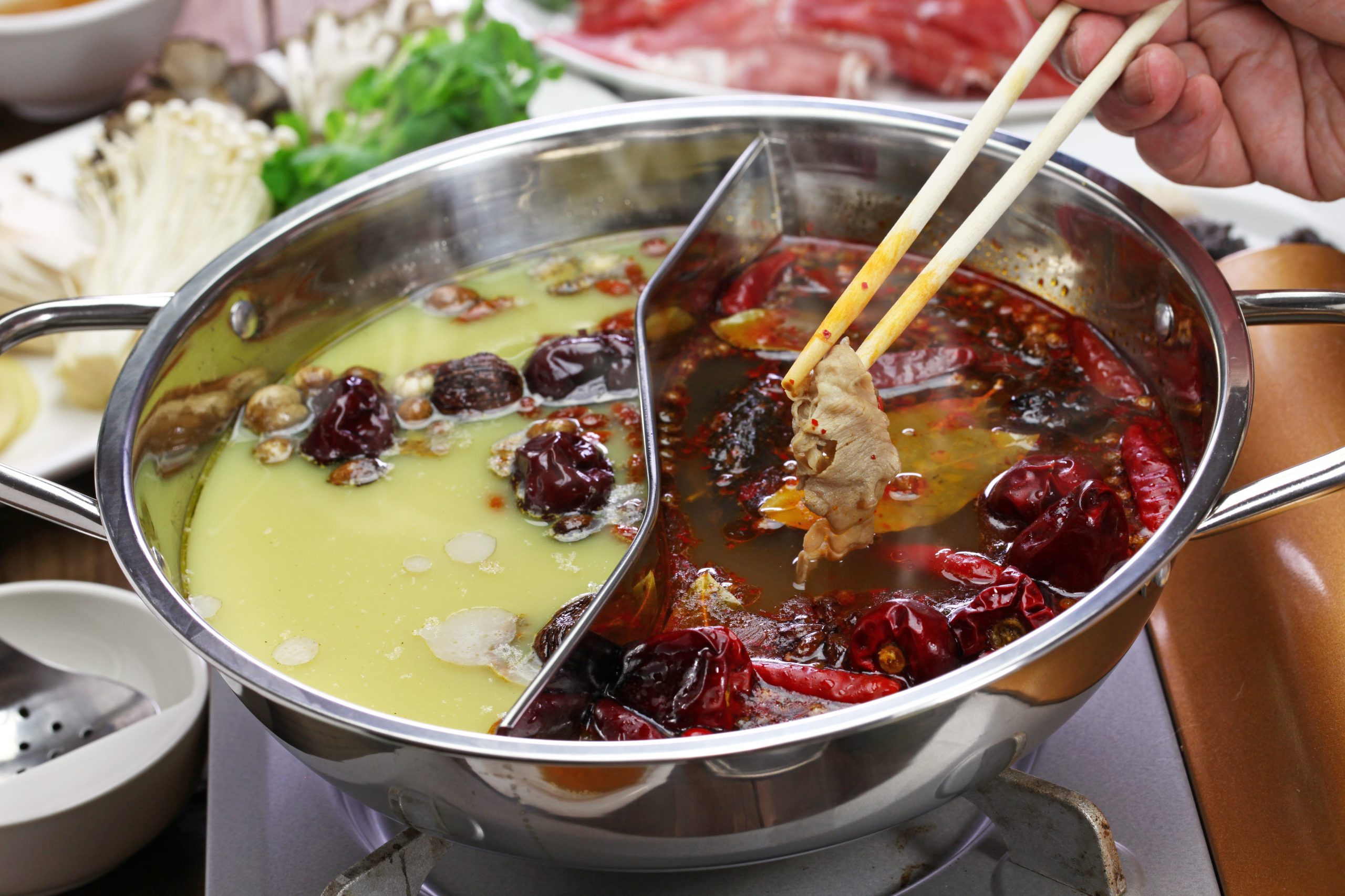 Spicy Hot Pots in China – A Surprising Food Disaster Story