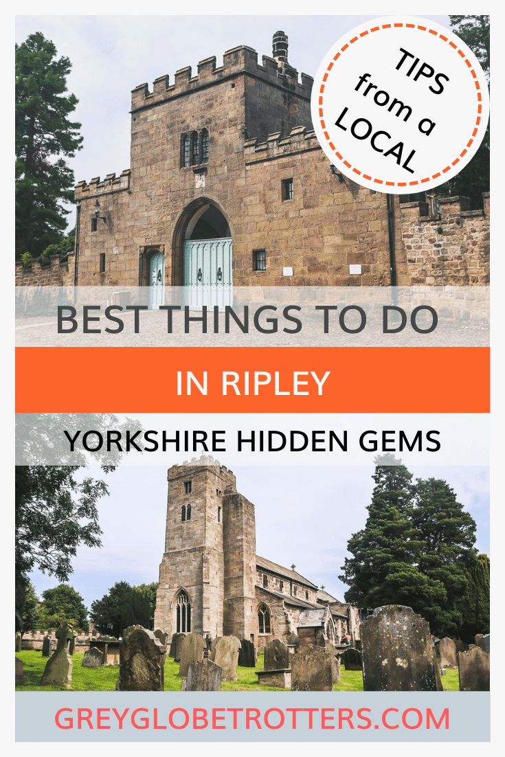 All the Best Things to Do in Ripley, UK