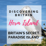 Discovering Herm Island