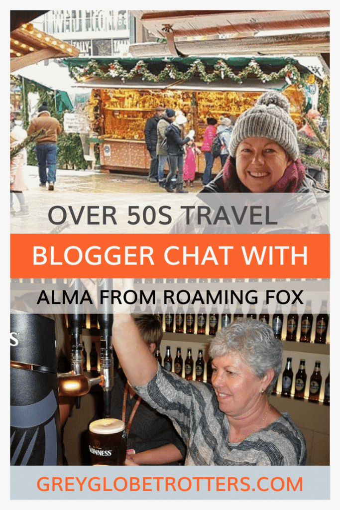 roaming fox story