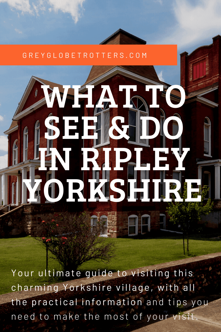 What to see and do in Ripley Village, Yorkshire
