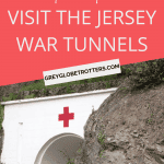 jersey war tunnels