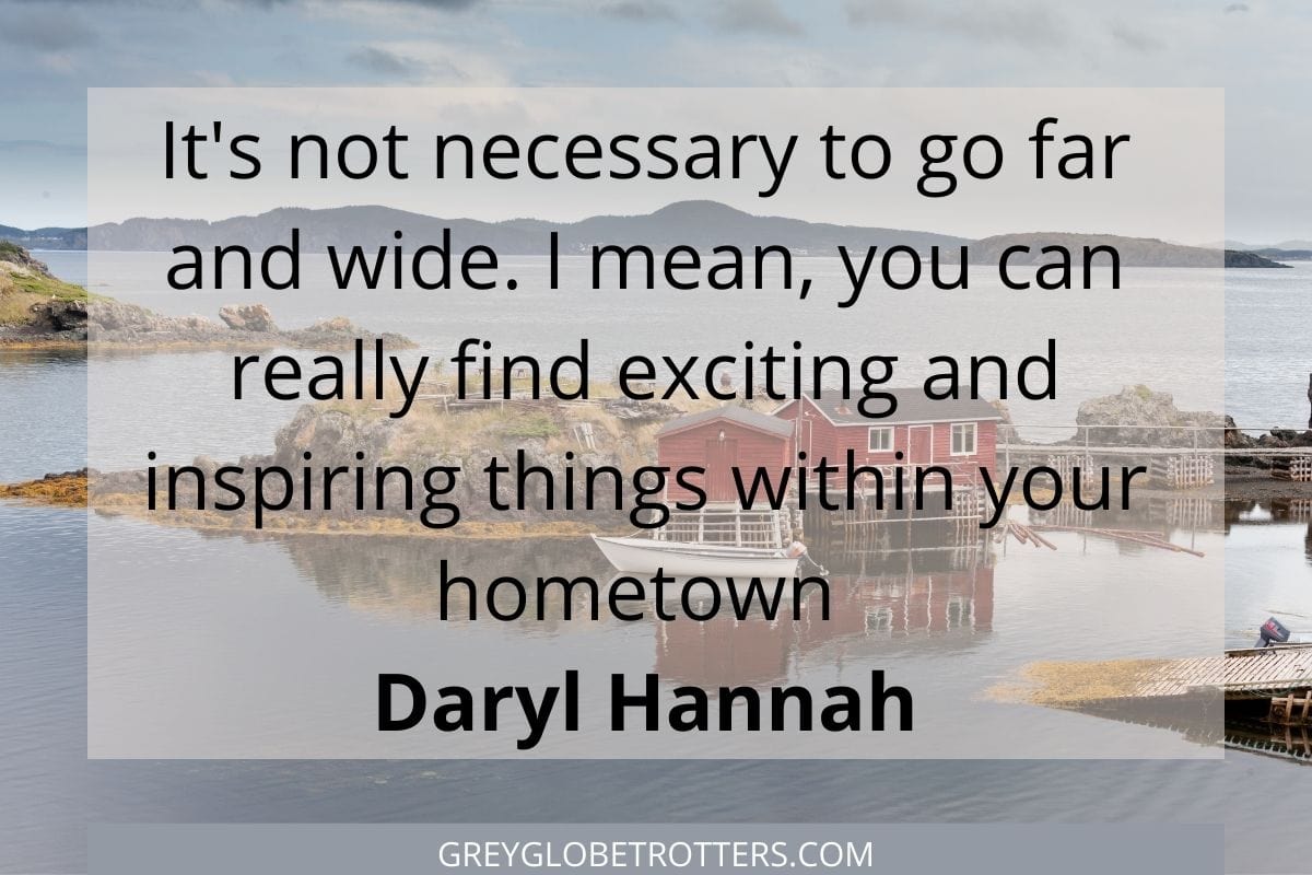 quotes about hometown