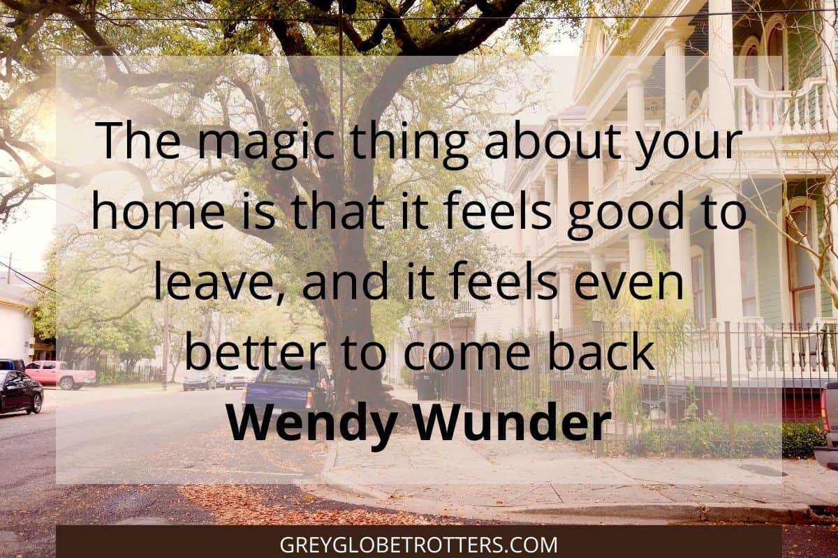 Hometown quotes Wendy Wunder