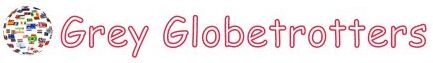 Grey Globetrotters Travel Blog Logo